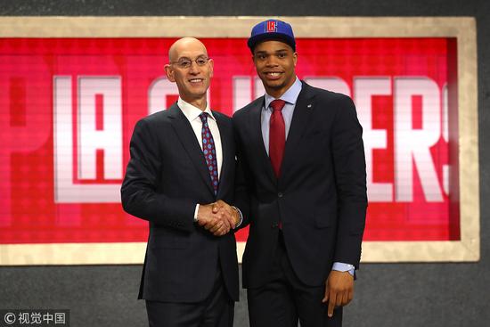 两队都有着 两队都有着